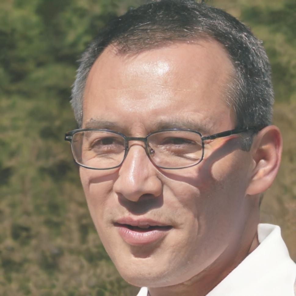 Michael Weber, Leiter Finanzstrategie bei Zylvarithal
